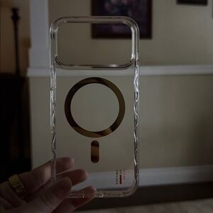 IDEAL OF SWEDEN iphone 17 pro max case brand new